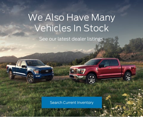 Ford vehicles in stock | Watertown Ford in Watertown MA