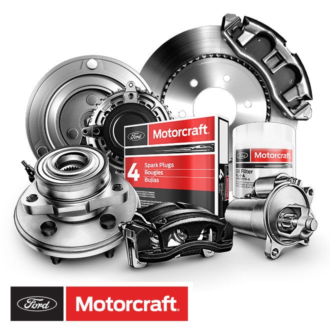 Motorcraft Parts at Watertown Ford in Watertown MA