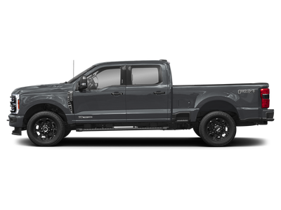 2027 Ford Super Duty F-250 SRW XLT