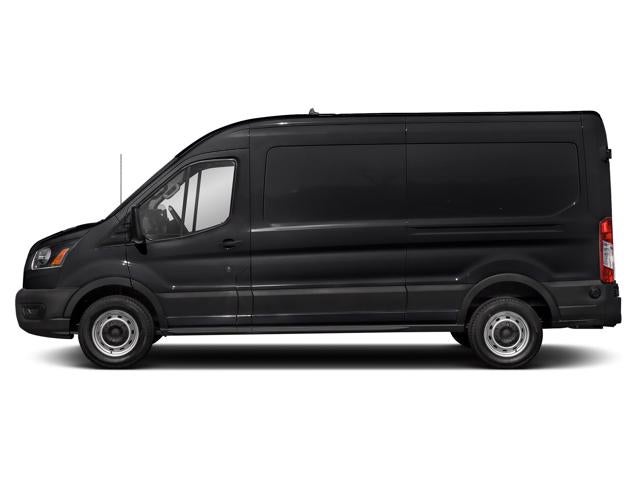 black transit van for sale