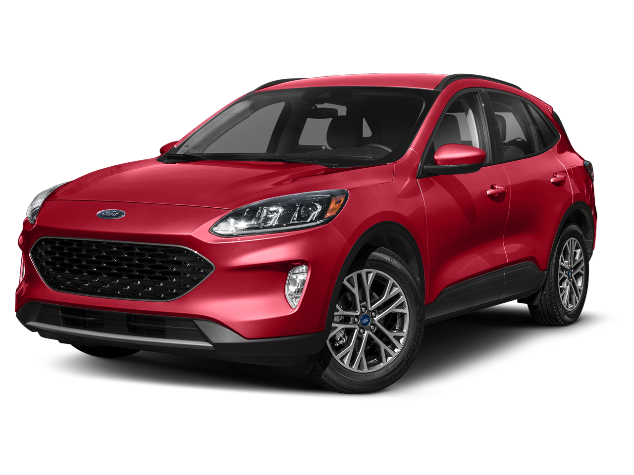 2020 Ford Escape SEL AWD 2.0L's photo