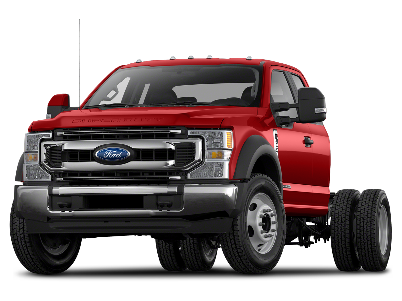 2021 Ford F-550 XL 4x4 SuperCab 168-In DRW's photo