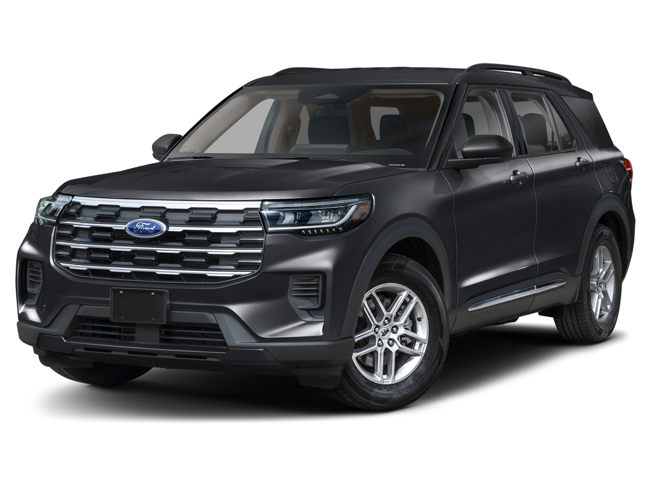 2025 Ford Explorer's photo