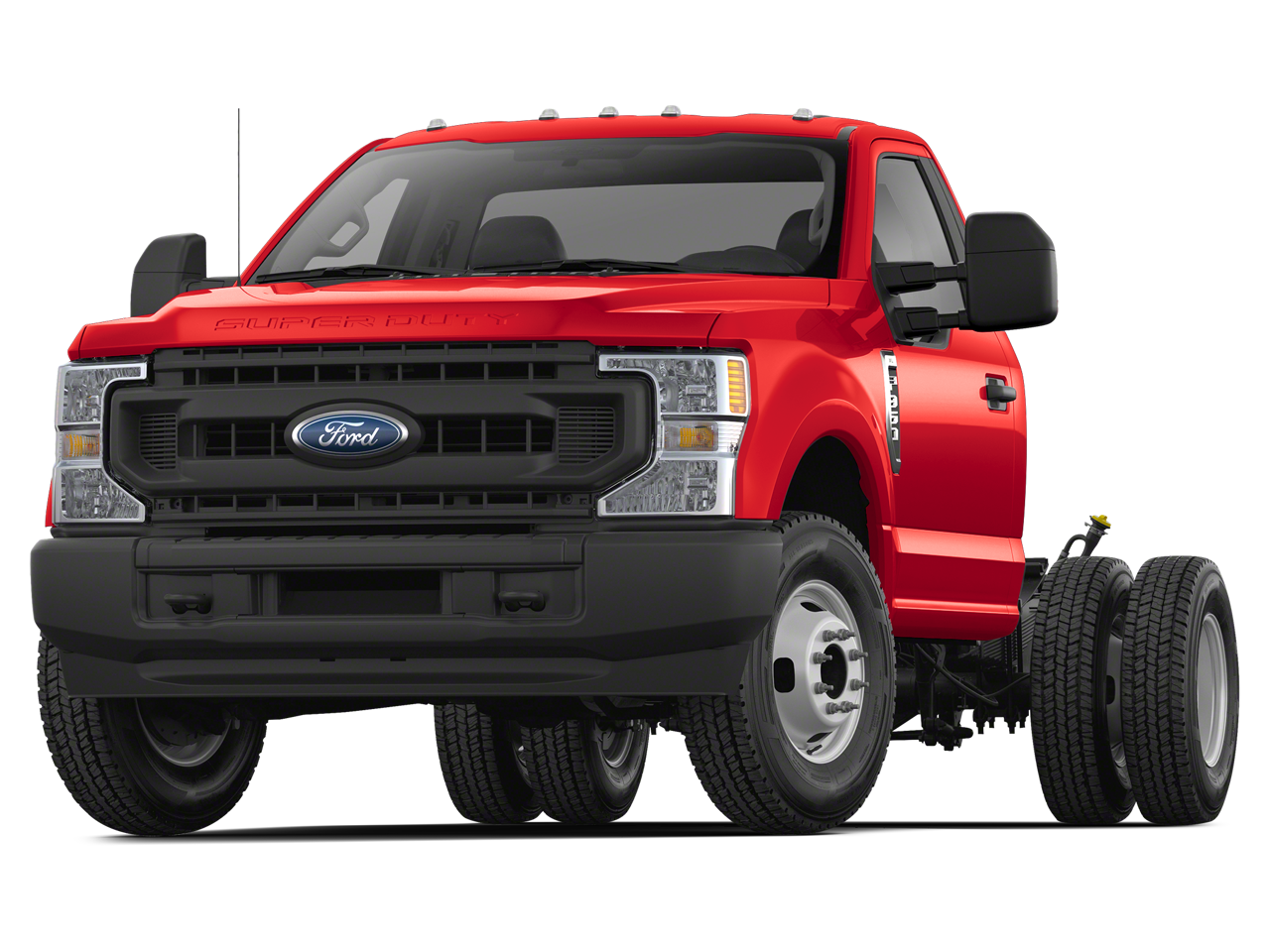 2026 Ford Super Duty F-350 DRW XL