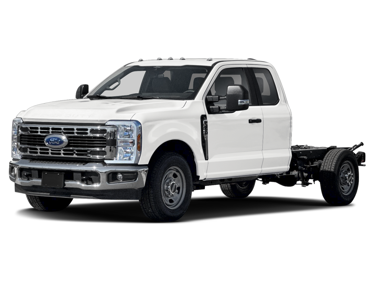 2026 Ford Super Duty F-350 DRW XL