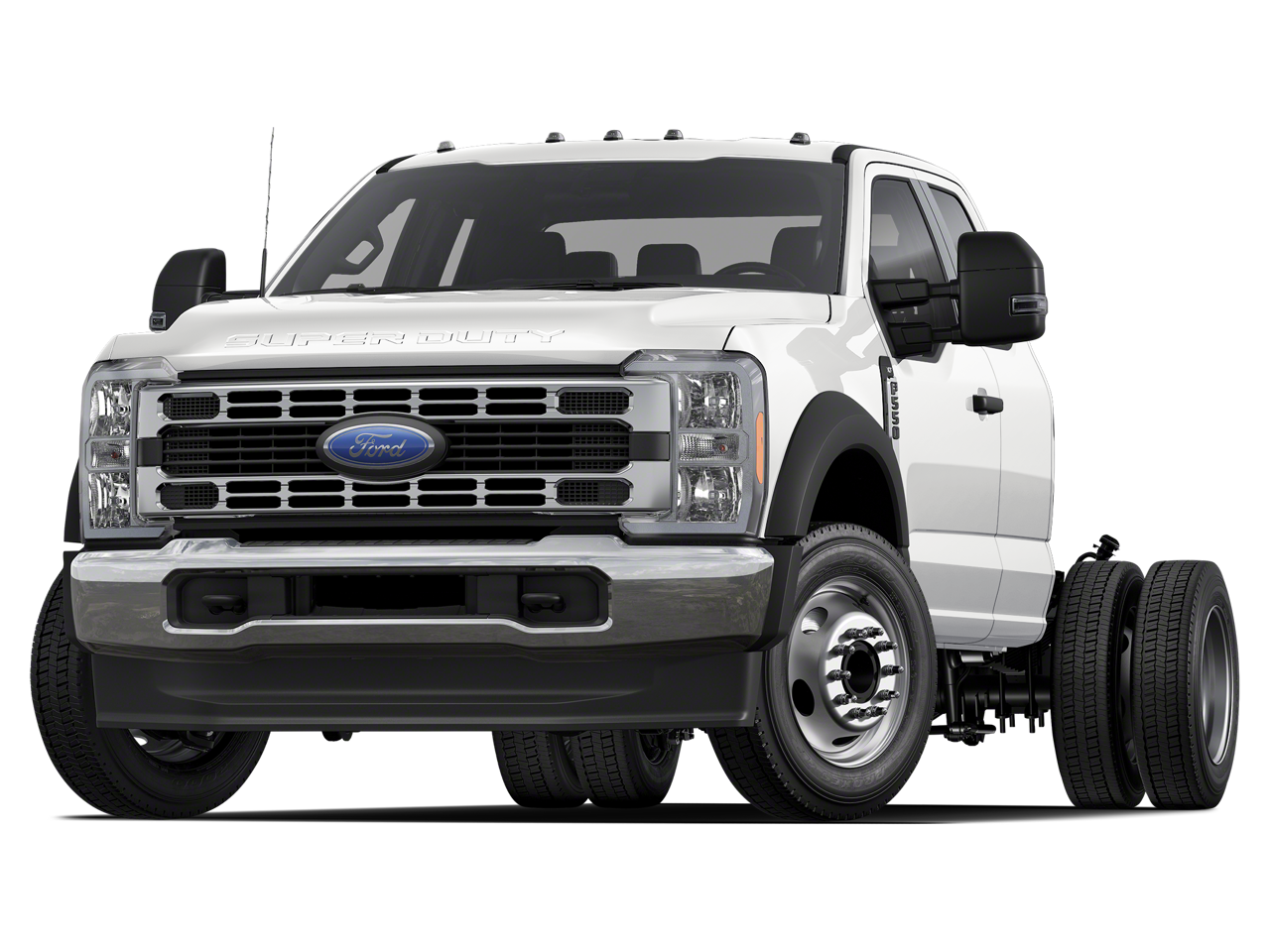 2026 Ford Super Duty F-450 DRW XL