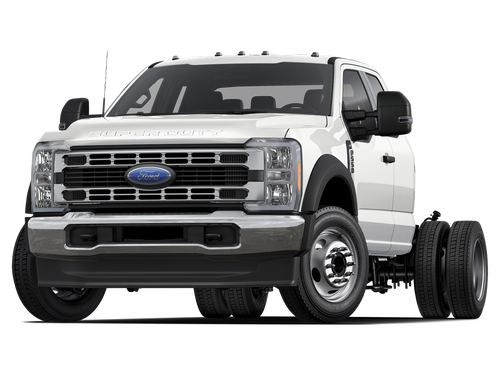 2026 Ford Super Duty F-450 DRW XL
