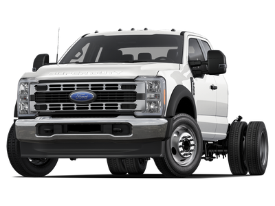 2026 Ford Super Duty F-450 DRW XL