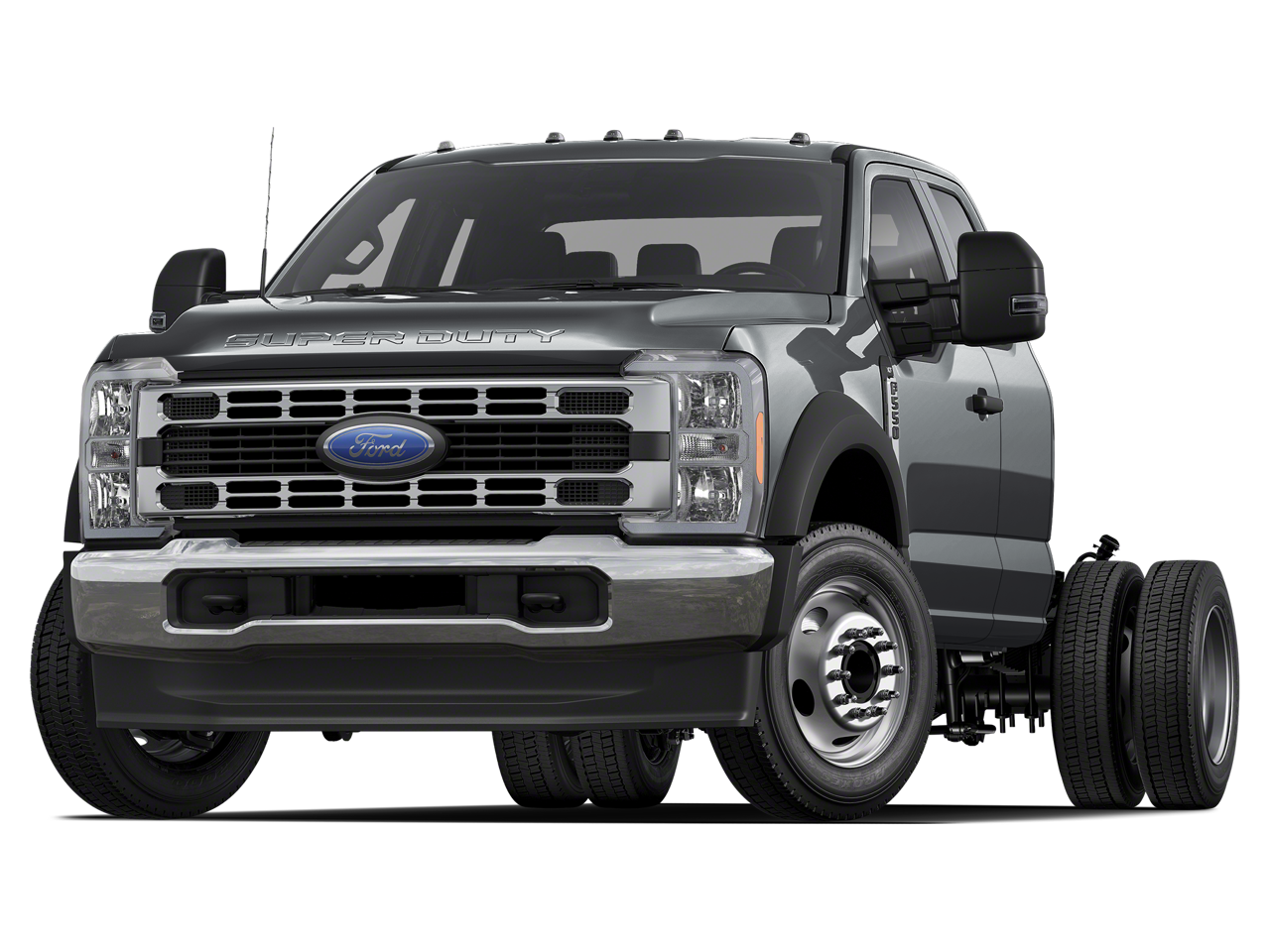 2026 Ford Super Duty F-550 DRW XL