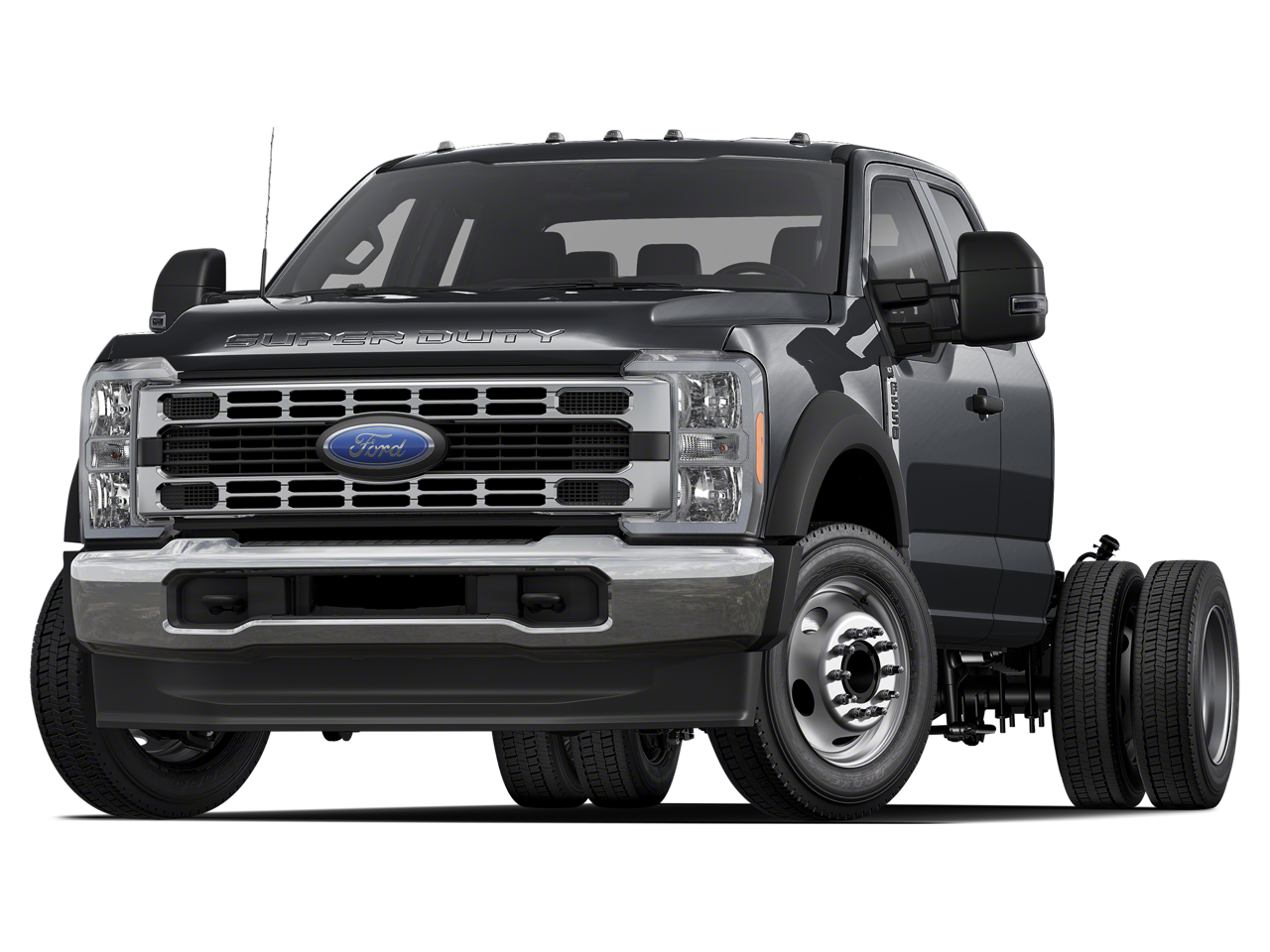 2026 Ford Super Duty F-550 DRW XL