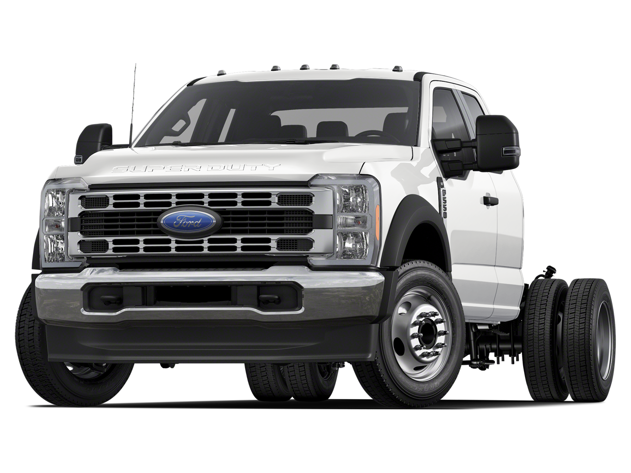 2026 Ford F-550 Super Duty Chassis Cab