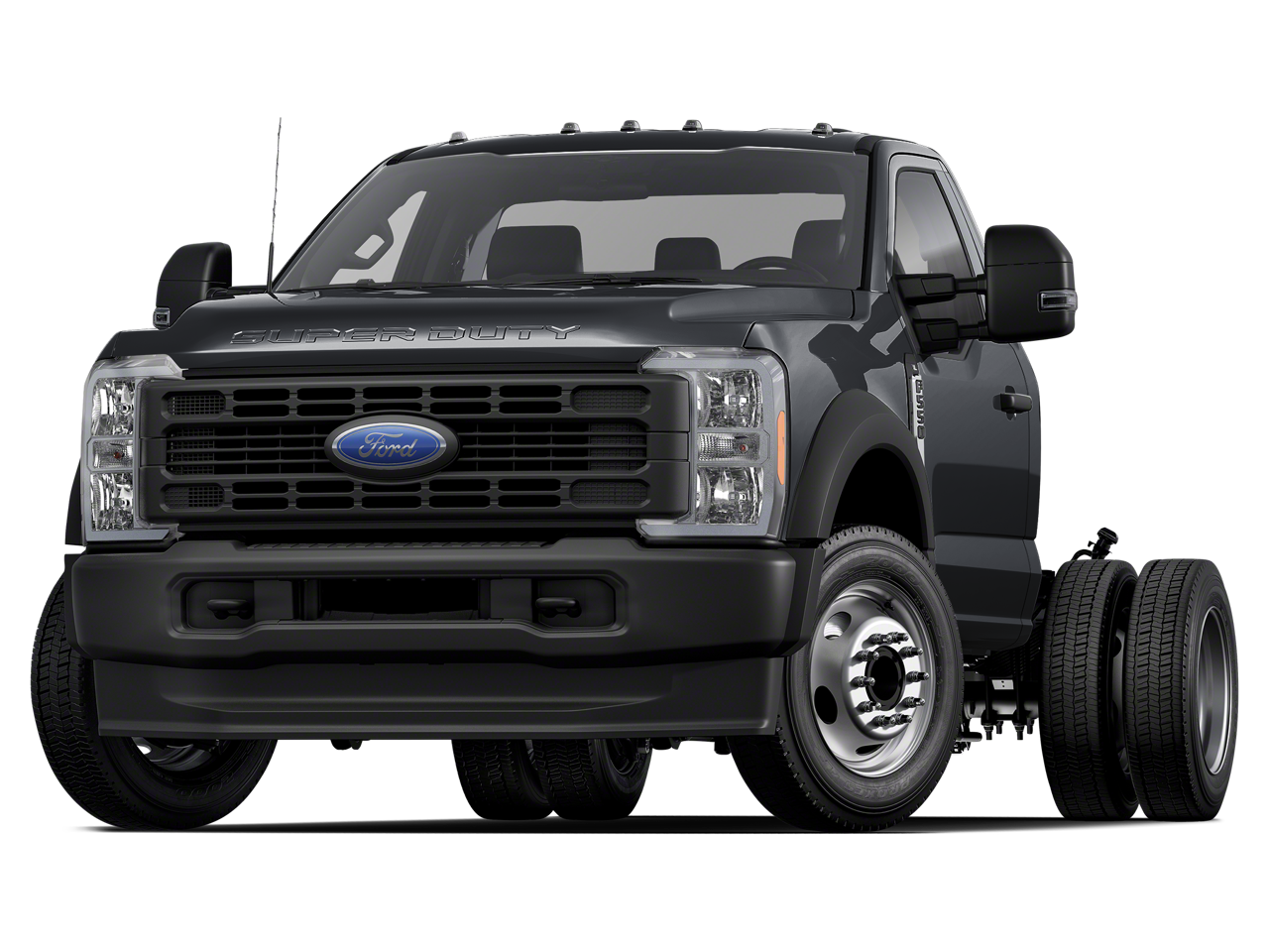 2026 Ford F-550 XL 4x4 Regular Cab 169-In DRW's photo