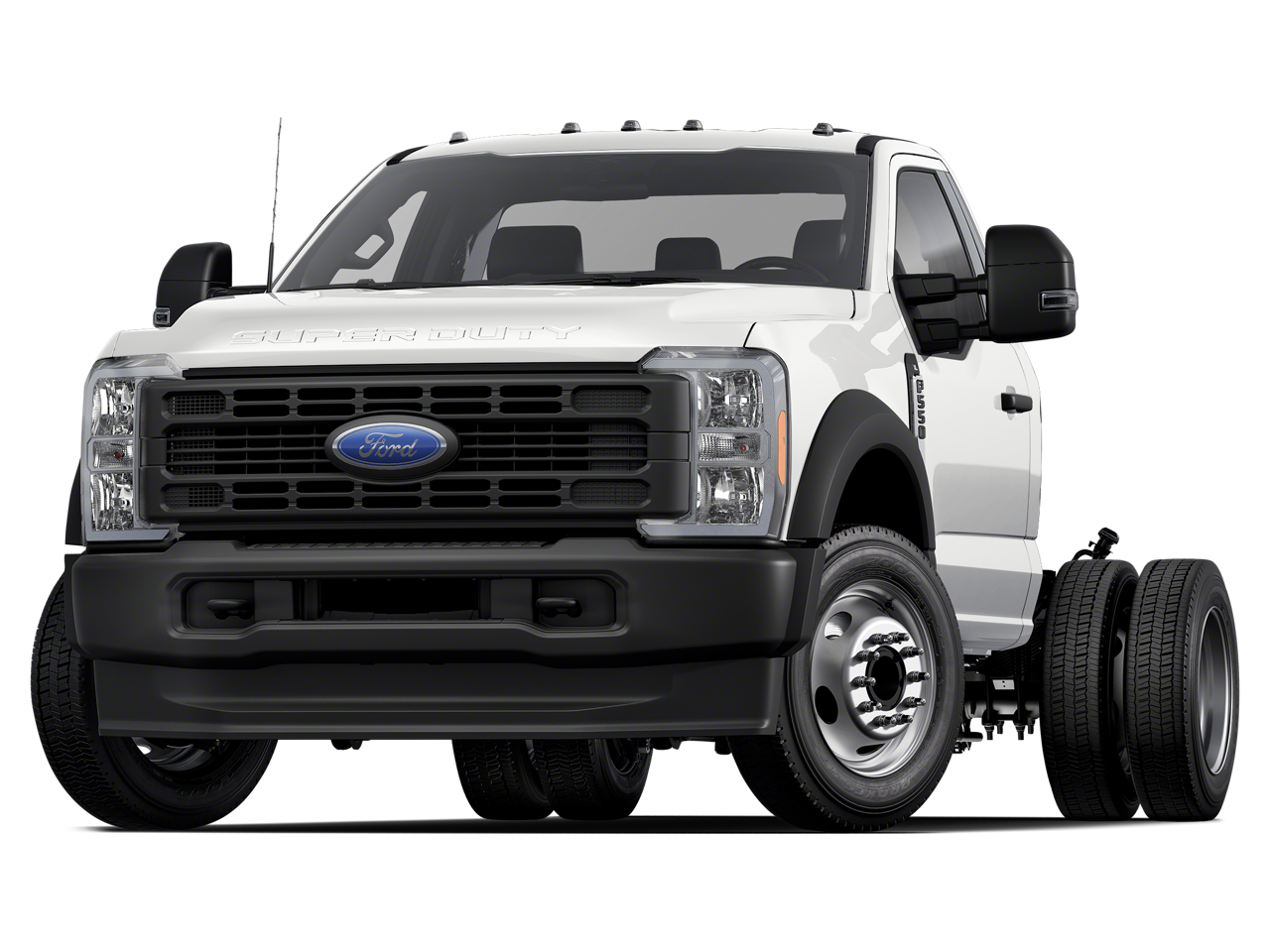 2026 Ford F-550 XL 4x4 Regular Cab 169-In DRW's photo