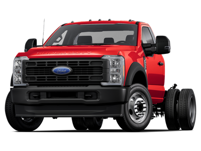 2026 Ford Super Duty F-550 DRW XL