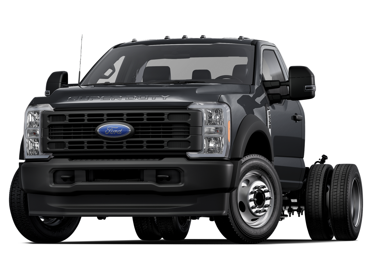 2026 Ford Super Duty F-550 DRW XL