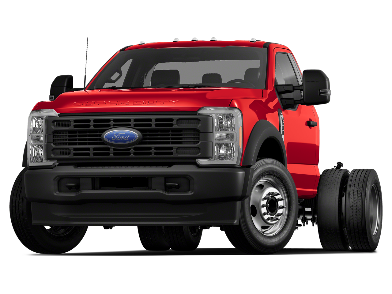 2026 Ford F-600 XL 4x4 Regular Cab 145-In DRW's photo