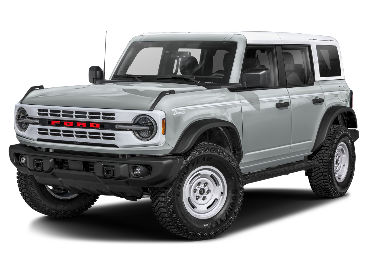 2026 Ford Bronco 4-Door