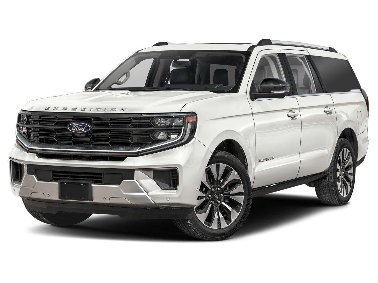 2026 Ford Expedition Platinum MAX 4x4's photo