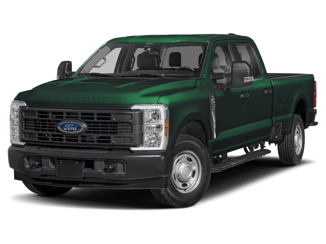 2026 Ford F-250 Super Duty