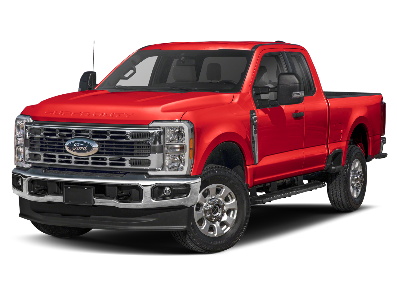 2026 Ford Super Duty F-250 SRW XLT