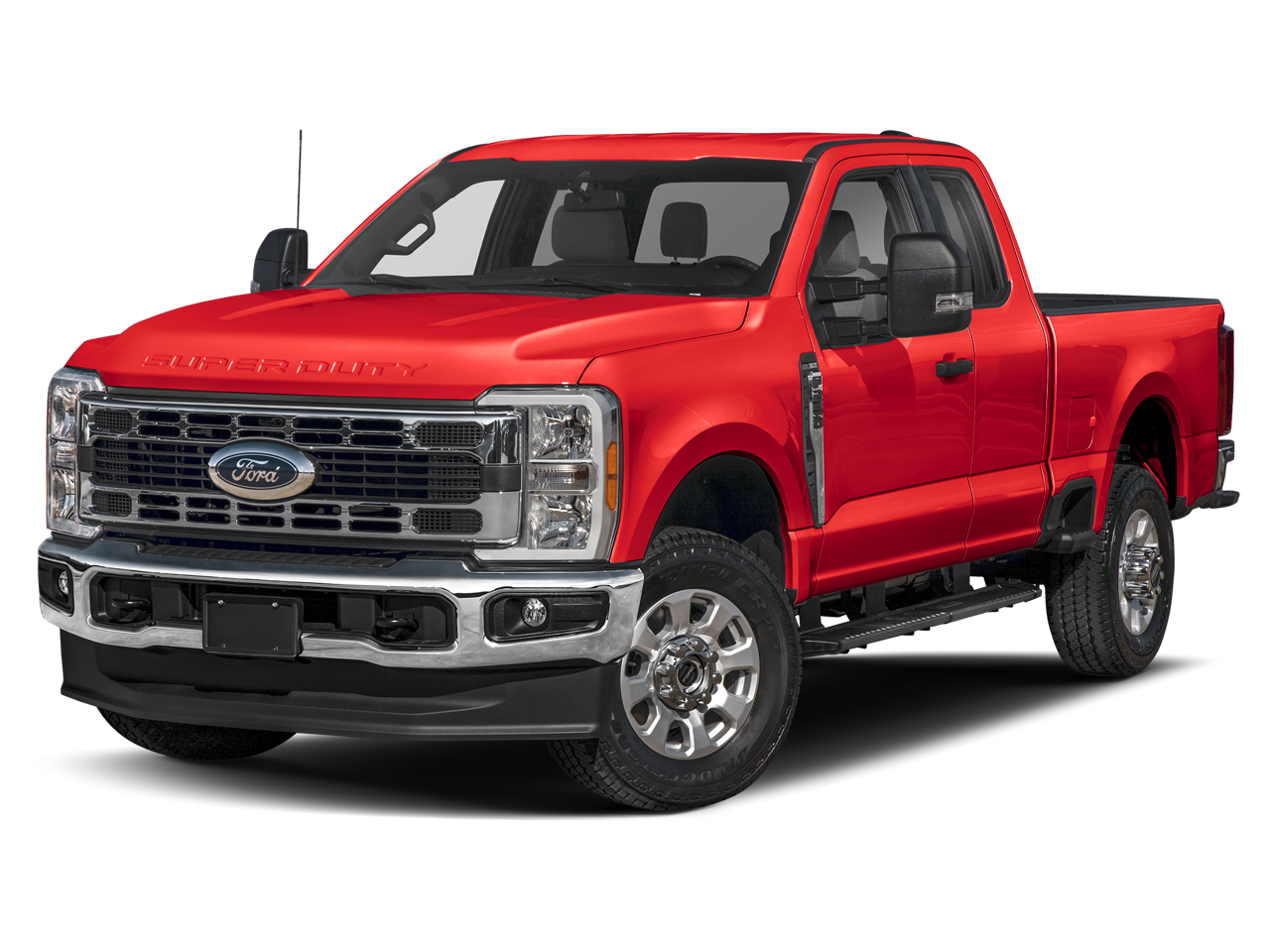 2026 Ford Super Duty F-250 SRW XLT