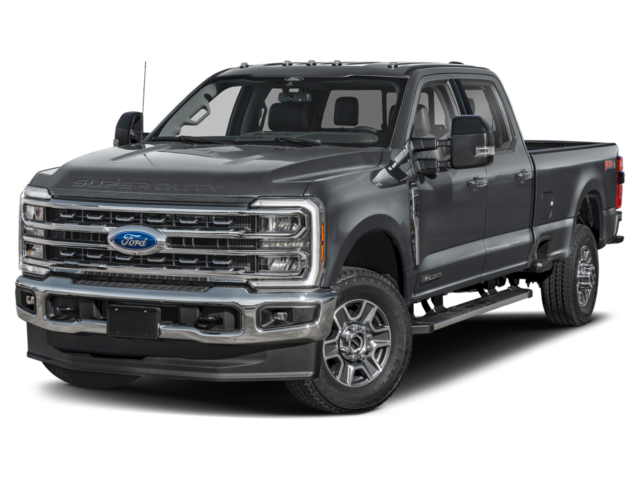 2026 Ford Super Duty F-350 SRW