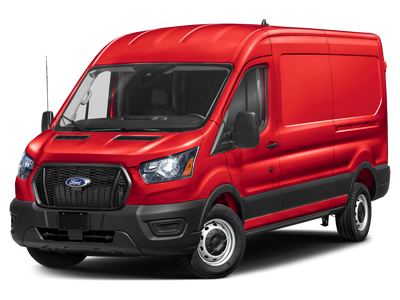 2026 Ford Transit Cargo Van Medium Roof