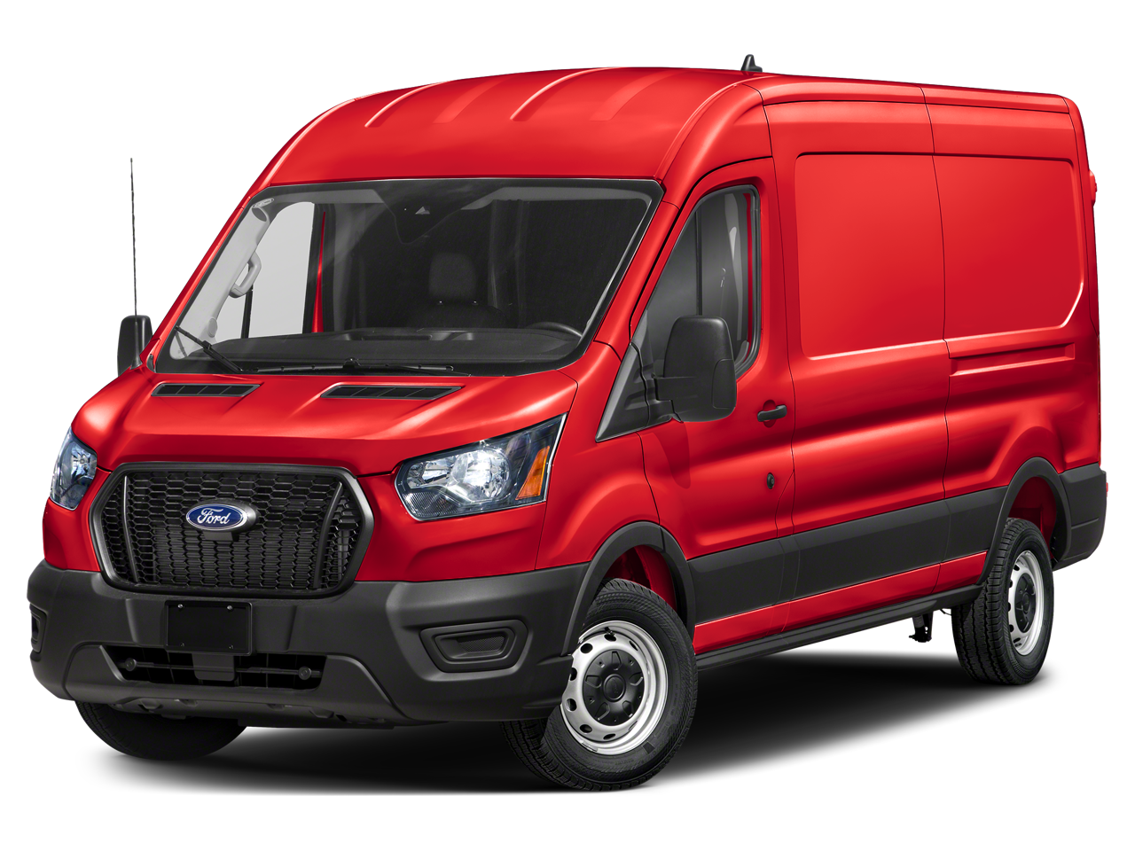 2026 Ford Transit Cargo Van Medium Roof