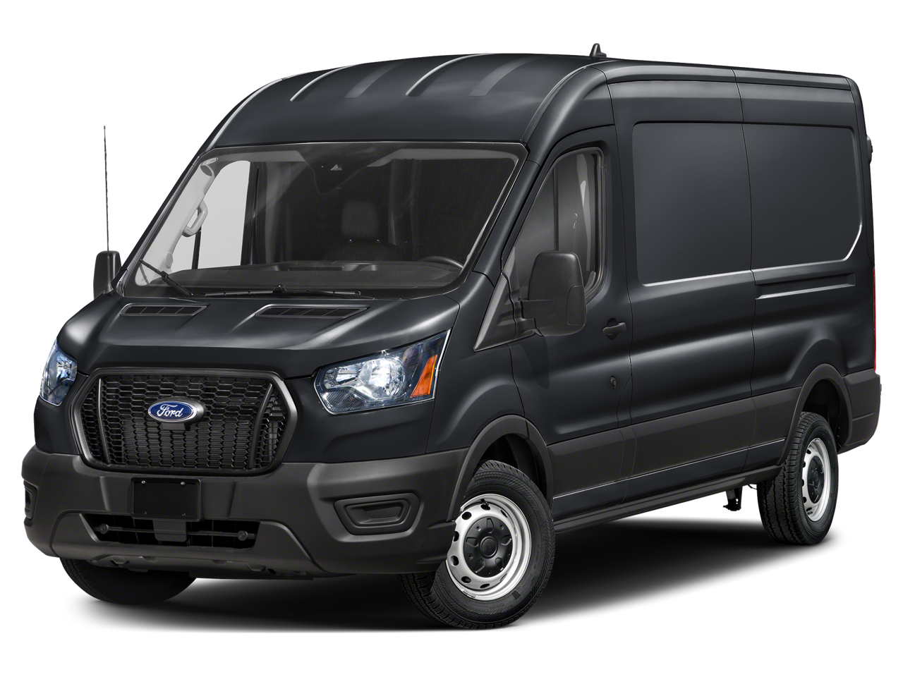 2026 Ford Transit Cargo Van Medium Roof