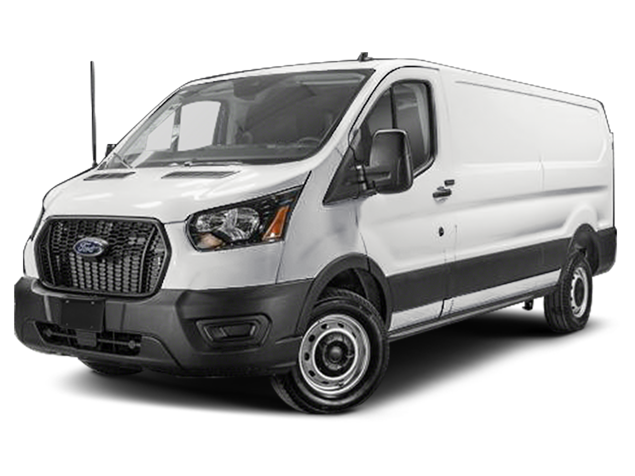 2026 Ford Transit Cargo Van Low Roof