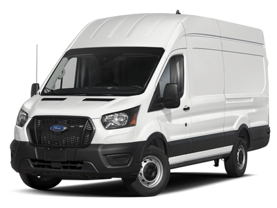 2026 Ford Transit Cargo Van AWD High Roof EL