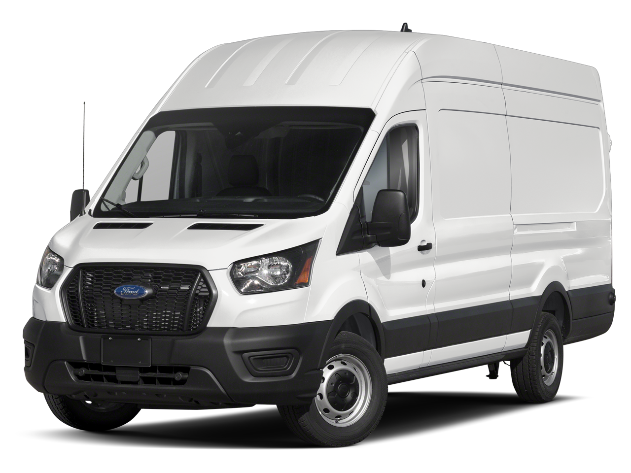 2026 Ford Transit Cargo Van AWD High Roof EL