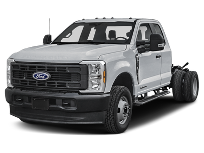 2027 Ford Super Duty F-350 DRW XL