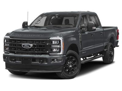 2027 Ford Super Duty F-250 SRW XLT