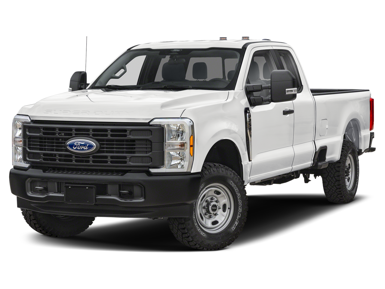 2027 Ford Super Duty F-250 SRW XL