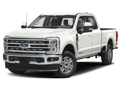 2027 Ford Super Duty F-250 SRW LARIAT