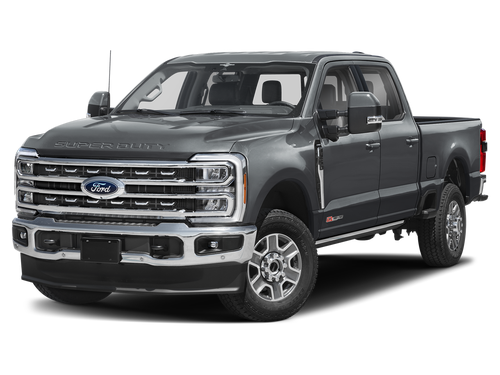 2027 Ford Super Duty F-250 SRW LARIAT