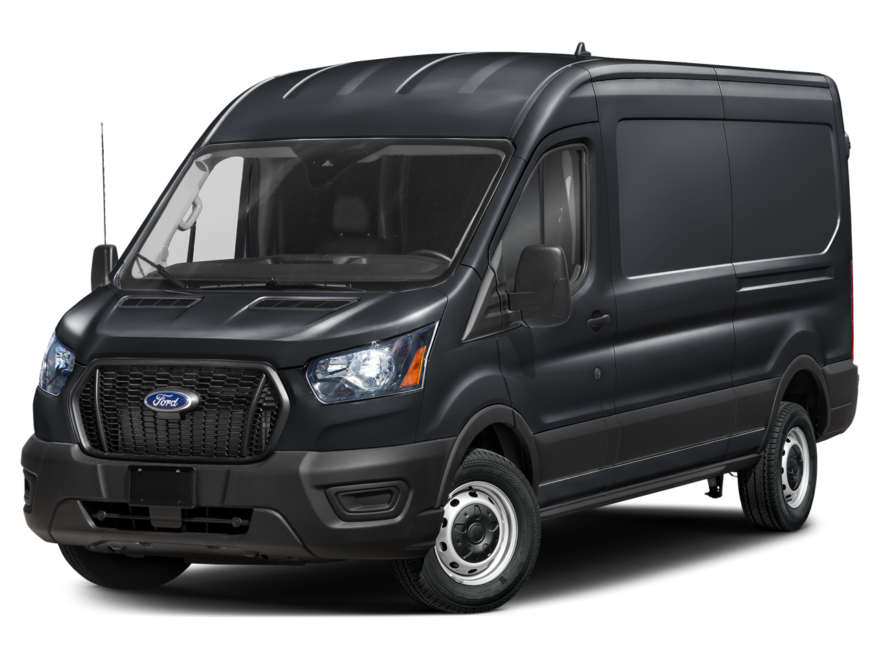 2027 Ford Transit Van