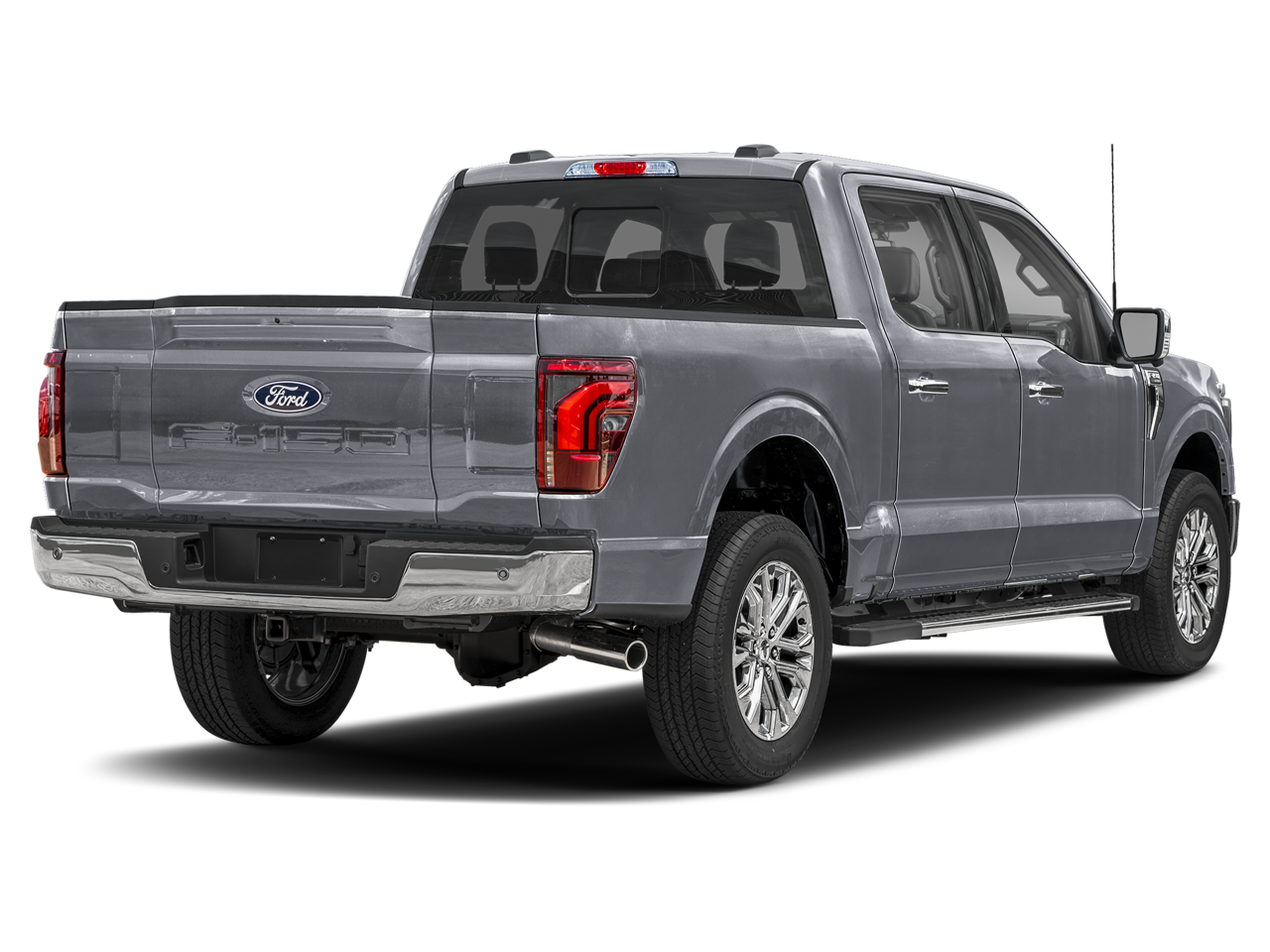 2025 Ford F-150 Lariat photo 2