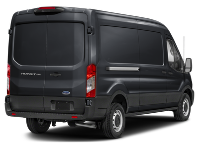 2026 Ford Transit Cargo Van Medium Roof