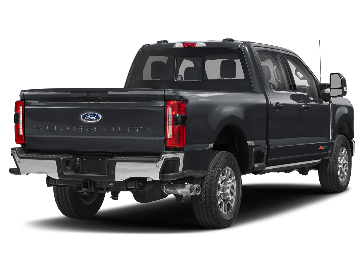 2027 Ford Super Duty F-250 SRW LARIAT