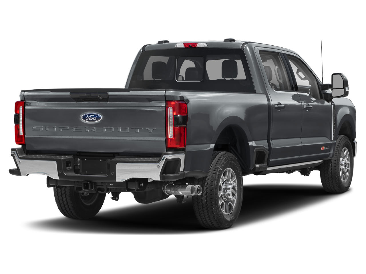 2027 Ford Super Duty F-250 SRW LARIAT