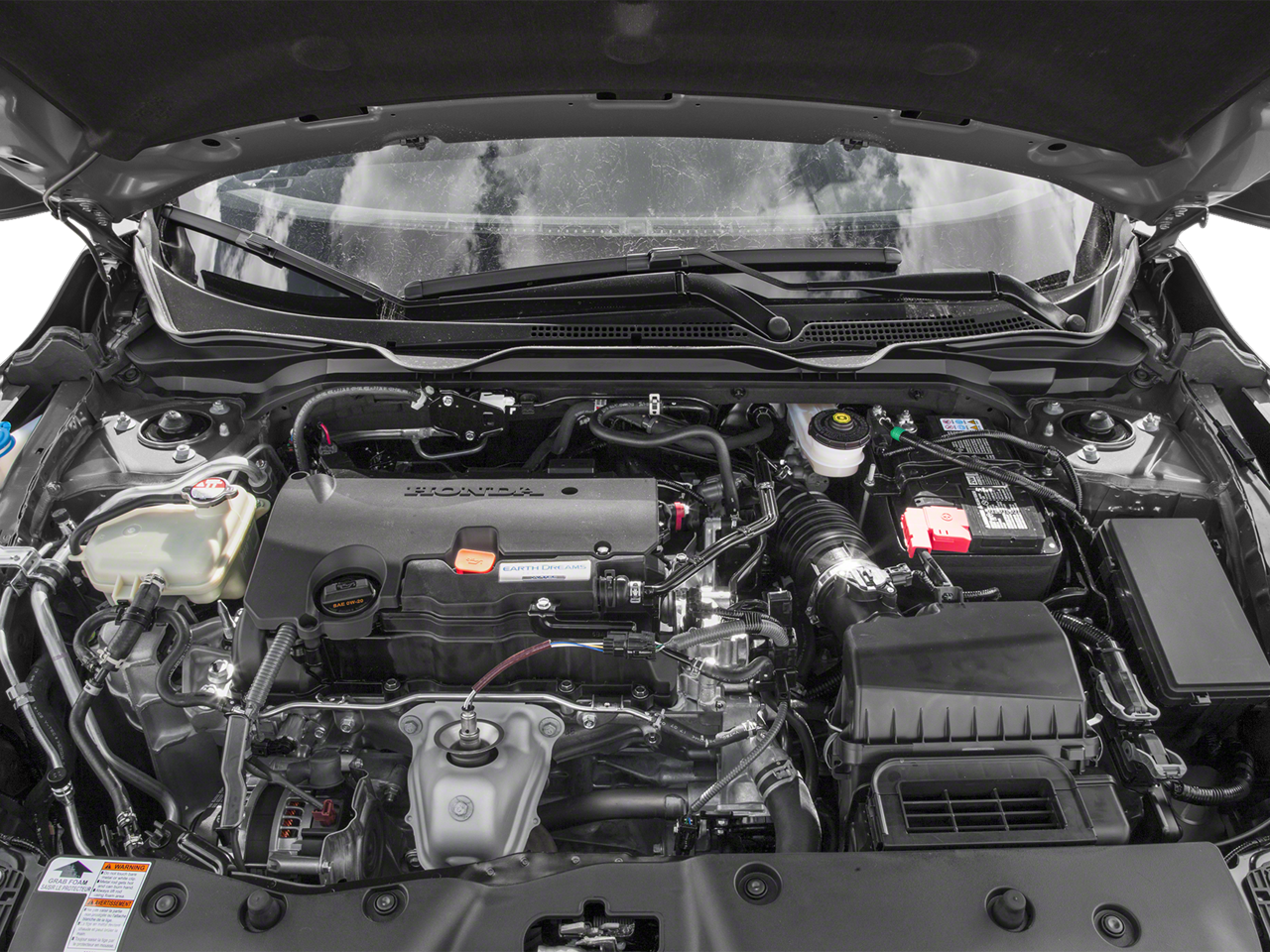 2018 Honda Civic Sedan LX