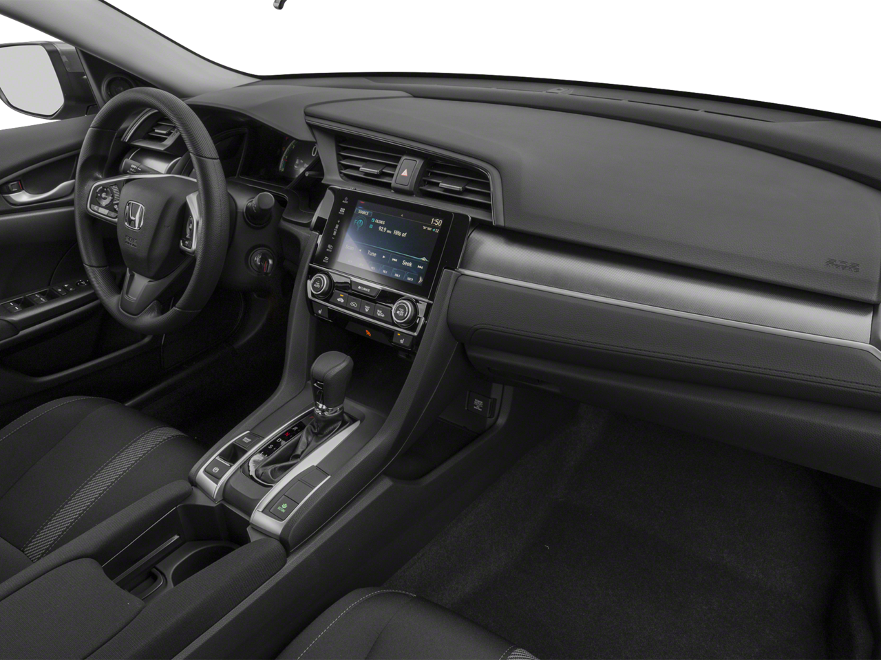 2018 Honda Civic Sedan LX