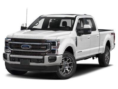 2020 Ford Super Duty F-350 SRW King Ranch