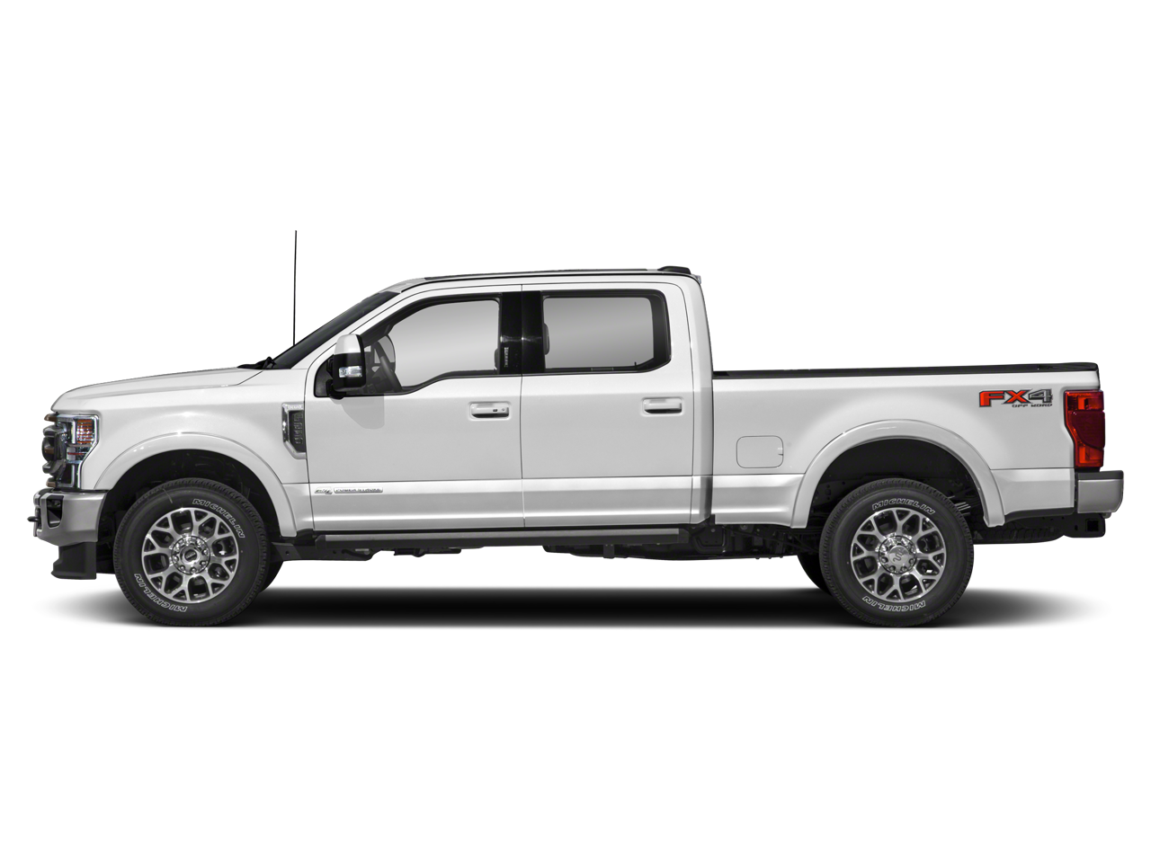 2020 Ford Super Duty F-350 SRW King Ranch
