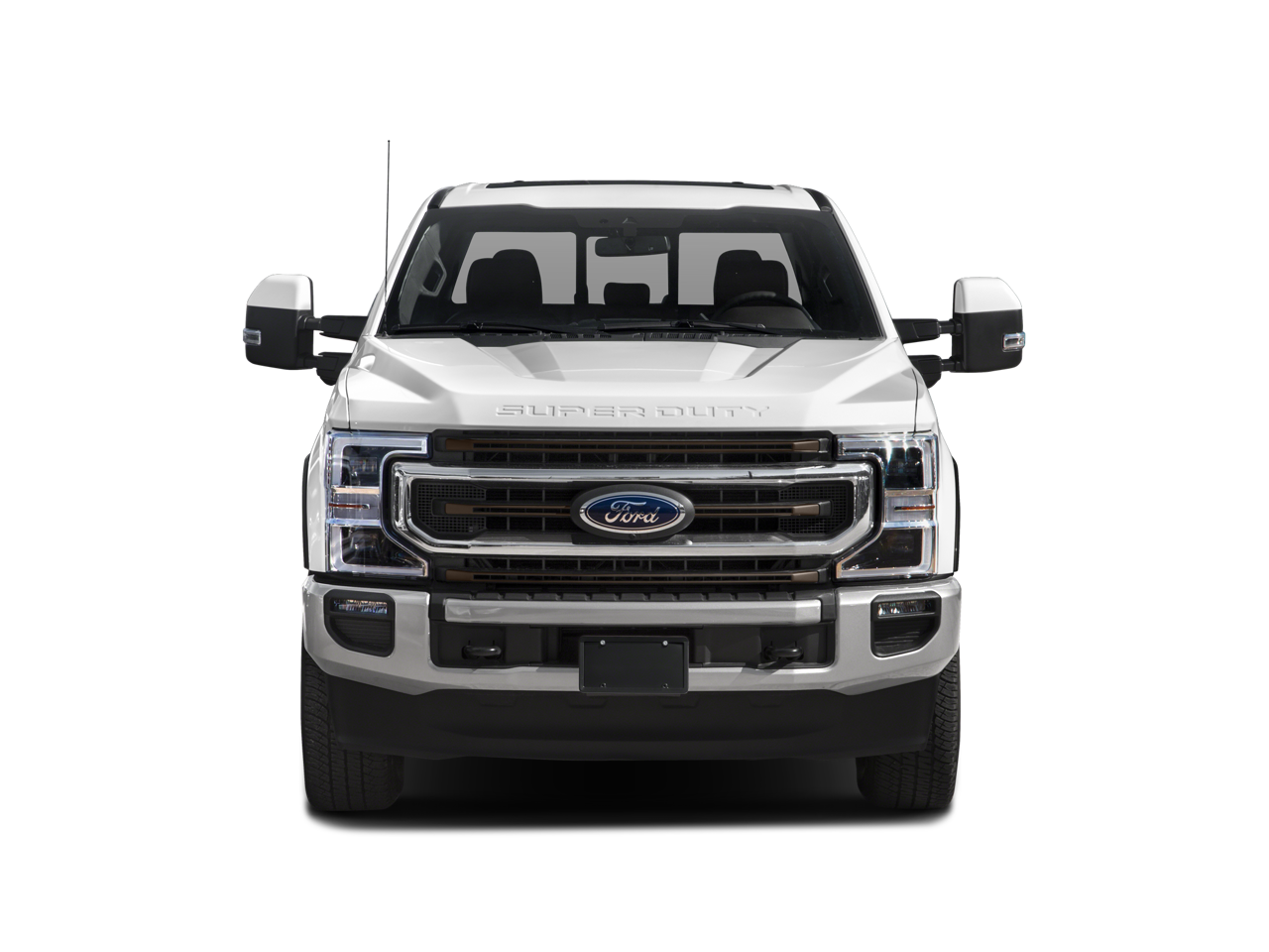 2020 Ford Super Duty F-350 SRW King Ranch
