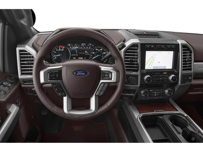 2020 Ford Super Duty F-350 SRW King Ranch