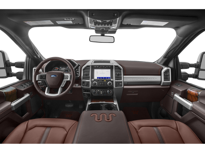 2020 Ford Super Duty F-350 SRW King Ranch