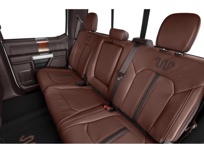 2020 Ford Super Duty F-350 SRW King Ranch